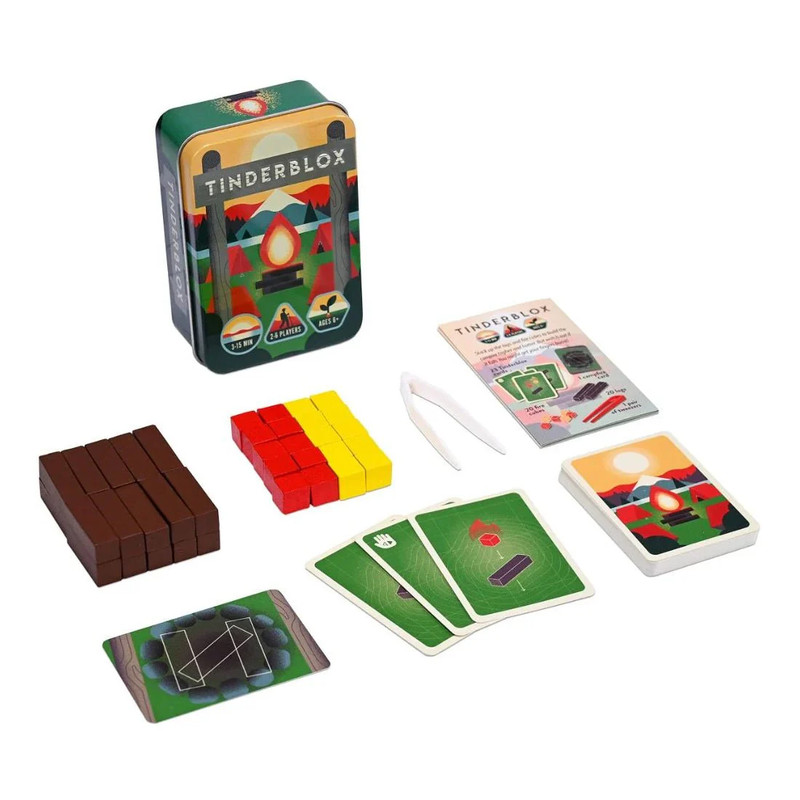 Tinderblox Board Game - لعبة